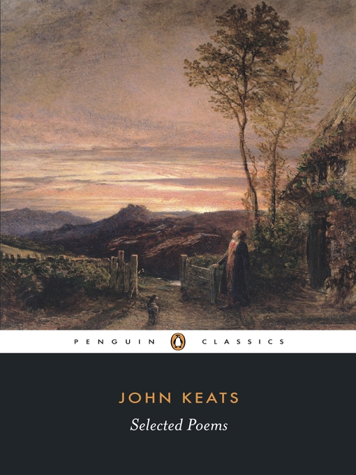 Title details for Selected Poems by John Keats - Available